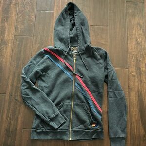 Aviator Nation Pray For Snow Hoodie S